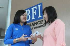 Penyaluran Pembiayaan BFI Finance Tumbuh 24,2%