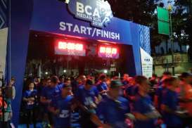 Gelar Medan Run 2018, BCA Ingin Ikut Dorong Gaya Hidup Sehat dan Pariwisata