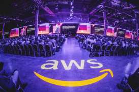 AWS ReInvent 2018: Amazon Panaskan Persaingan Bisnis Kecerdasan Buatan