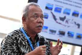  Menteri Basuki:  Mitigasi Bencana di Indonesia Perlu Terobosan Baru
