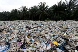 China Larang Impor, Limbah Plastik Mengalir ke Asia Tenggara