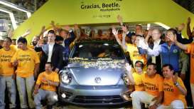 Produksi Berakhir, Selamat Tinggal VW Beetle