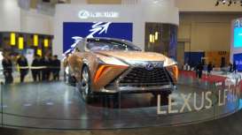 Usung Konsep Harmoni, Lexus Bawa Kemewahan ke GIIAS 2019