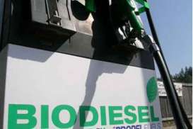 Pemerintah Integrasikan Pengembangan Industri dan Kebijakan Biofuel