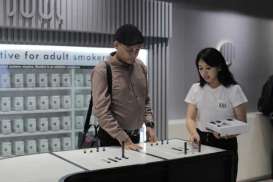 JUUL Labs Buka Toko Ritel Pertama di Jakarta