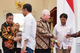 CEO Freeport Ungkap Pertemuan dengan Jokowi 7 Oktober Lalu