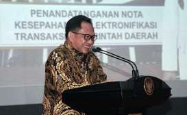Tito Karnavian Minta ASN Hilangkan Budaya Amplop