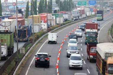 Pemeliharaan Jalan Tol, Jasa Marga Lakukan Rekonstruksi Simpang Susun Cikunir