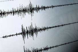 Gempa Bumi 5,1 SR Goyang Halmahera Barat