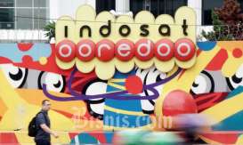 Indosat (ISAT) Lunasi Obligasi Rp301 Miliar