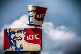 Penjualan KFC di Mal Turun hingga Sepertiga, Bagaimana di Grabfood dan Gofood?