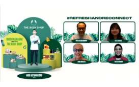 The Body Shop Gelar Kampanye Green Ramadan, Ini Agendanya