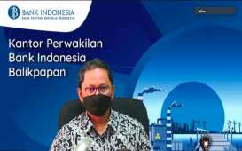 Bank Indonesia Balikpapan Estimasi Kebutuhan Uang Kartal Saat Idulfitri 2021 Naik 89%