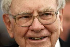 Warren Buffett Bocorkan Siapa yang akan Jadi Penerusnya