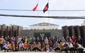 76 WNI Korban Penyekapan di Kamboja Berhasil Diselamatkan