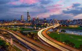 Smart City Indonesia, Taiwan Hadirkan 4 Merek Inovasi Digital
