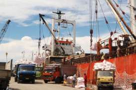 Pelabuhan Pulau Baai Bisa Disandari Kapal 200 Meter