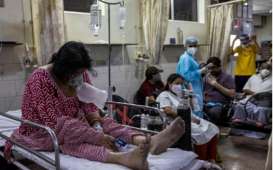 Potret Kedaruratan Rumah Sakit dan Nasib Pasien Non-Covid di Tengah Pandemi