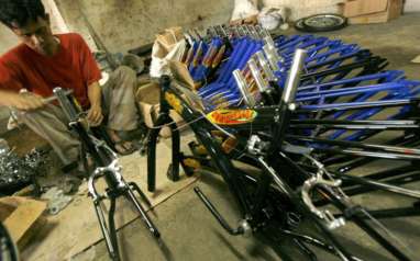 Produsen Sepeda Berharap Banyak Pada Akhir Tahun