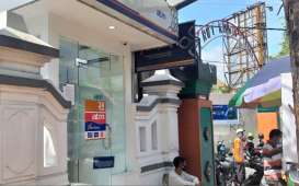 Rekening ASN Klaten Dibobol, ATM Bank Jateng di Samsat Tutup