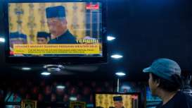 Top 5 News Bisnisindonesia.id: Nasib Siaran TV Digital hingga Cerita Pengelolaan Sampah dari Muara Gembong 