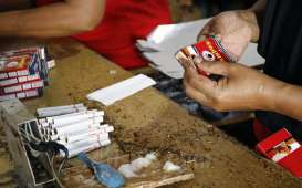 Kenaikan Cukai Tembakau 2022, Waspada Rokok Ilegal Makin Subur