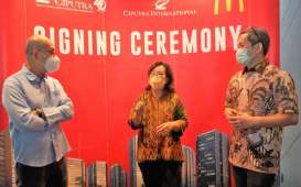 McDonald’s Akan Membuka Gerai di Superblok Ciputra International
