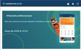 Platform Asal Bali Ramerame.co.id Fasilitasi Pelaku UMKM Berpromosi