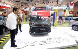 Mobil Terlaris Daihatsu di GIIAS 2021, Xenia jadi Juara