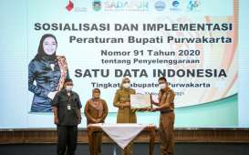 Purwakarta Menuju Satu Data Indonesia