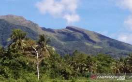 Gunung Awu Sangihe, Pernah Meletus 18 Kali dan Telan 5.301 Korban
