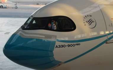 Garuda Indonesia Buka Rute Kargo ke Vietnam Pakai Pesawat Jumbo