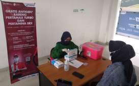 Pertamina Siapkan Antigen Gratis di Tol Palembang-Lampung