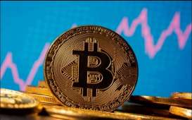 Harga Bitcoin Terlempar ke Bawah US$42.000, Terendah sejak September 2021