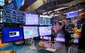 Wall Street Dibuka Jatuh Merespons Rilis Data Tenaga Kerja AS