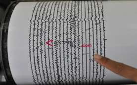 Gempa Bumi M 4,9 Guncang Masohi Maluku