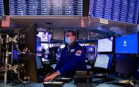 Wall Street Ditutup Berbalik Menguat Didorong Sektor Teknologi