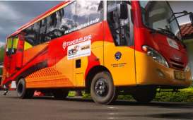 Program Teman Bus Kemenhub Beroperasi Lagi per 16 Januari 2022