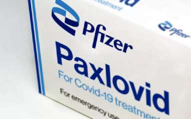 Menkes: 400 Ribu Obat Covid Pfizer Paxlovid Sudah Tiba di Indonesia