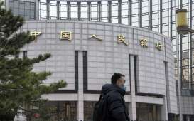 Perkuat Perekonomian, Bank Sentral China Pangkas Suku Bunga Pinjaman Jangka Menengah