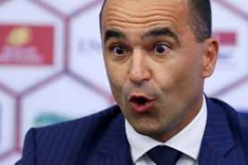 Roberto Martinez Jadi Kandidat Kuat Pelatih Baru Everton