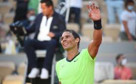 Hasil Australia Open 2022: Nadal dan Osaka Awali Grand Slam dengan Kemenangan