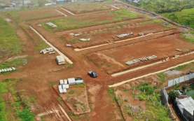 Pasar Tanah Kaveling Cerah, Podomoro Park Siapkan Land Bank