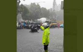 Jakarta Banjir, Mayoritas di Jakbar Ada 12 Titik