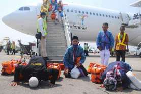DPR Ingin Garuda Layani Penerbangan Haji Meski Sedang Restrukturisasi
