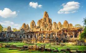 Indonesia-Kamboja Lanjutkan Kerja Sama Pariwisata