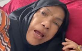 Beredar Video Dorce Gamalama Minta Bantuan Biaya Pengobatan ke Megawati