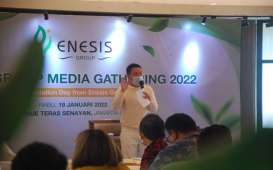 Enesis Group Catat Pertumbuhan Double Digit Sepanjang 2021