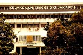 Kejati DKI Geledah Kantor Dinas Pertamanan dan Hutan DKI Jakarta