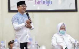 Pengasuh Ponpes Lirboyo Nilai Ridwan Kamil Layak Jadi Capres